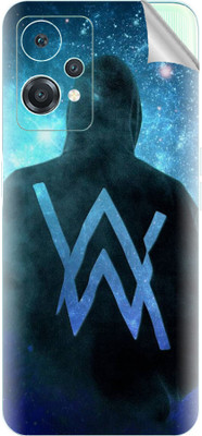 tiddler OnePlus Nord CE 2 Lite 5G Mobile Skin(Blue)