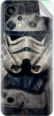 tiddler OnePlus Nord CE 2 Lite 5G Mobile Skin(Black)