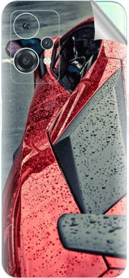 tiddler OnePlus Nord CE 2 Lite 5G Mobile Skin(Multicolor)