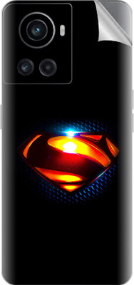 tiddler OnePlus 10R Mobile Skin(Black)