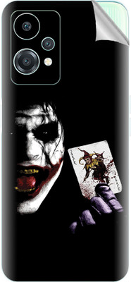 tiddler OnePlus Nord CE 2 Lite 5G Mobile Skin(Black)