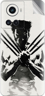 tiddler OnePlus 10R Mobile Skin(White)