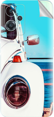 tiddler OnePlus Nord CE 2 Lite 5G Mobile Skin(Multicolor)