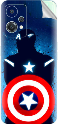 tiddler OnePlus Nord CE 2 Lite 5G Mobile Skin(Blue)