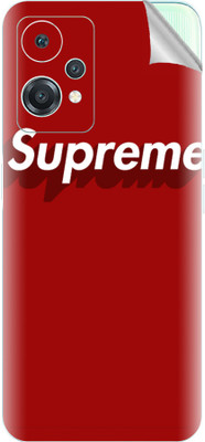 tiddler OnePlus Nord CE 2 Lite 5G Mobile Skin(Red)