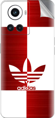 Snooky OnePlus 10R Mobile Skin(Red)
