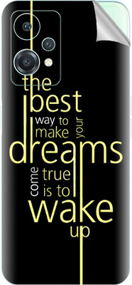 tiddler OnePlus Nord CE 2 Lite 5G Mobile Skin(Black)