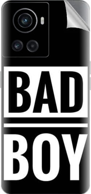 tiddler OnePlus 10R Mobile Skin(Black)
