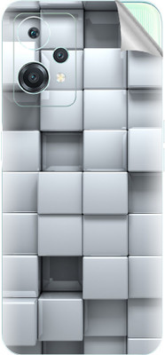 tiddler OnePlus Nord CE 2 Lite 5G Mobile Skin(Grey)