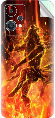 tiddler OnePlus Nord CE 2 Lite 5G Mobile Skin(Orange)