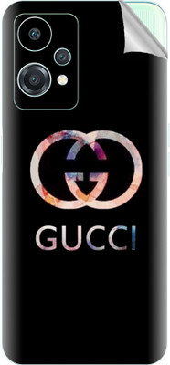 Snooky OnePlus Nord CE 2 Lite 5G Mobile Skin(Black)