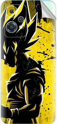 tiddler OnePlus Nord CE 2 Lite 5G Mobile Skin(Yellow)