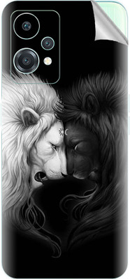 tiddler OnePlus Nord CE 2 Lite 5G Mobile Skin(Black)