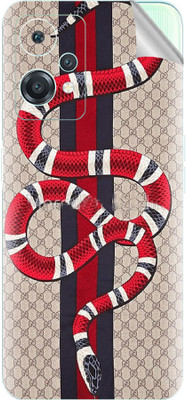 tiddler OnePlus Nord CE 2 Lite 5G Mobile Skin(Red)
