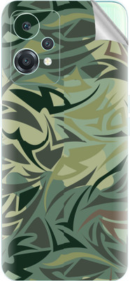 tiddler OnePlus Nord CE 2 Lite 5G Mobile Skin(Green)