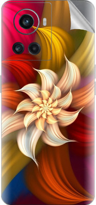 tiddler OnePlus 10R Mobile Skin(Multicolor)