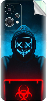 tiddler OnePlus Nord CE 2 Lite 5G Mobile Skin(Multicolor)