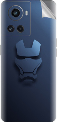 Snooky OnePlus 10R Mobile Skin(Blue)