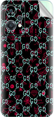 tiddler OnePlus Nord CE 2 Lite 5G Mobile Skin(Red)