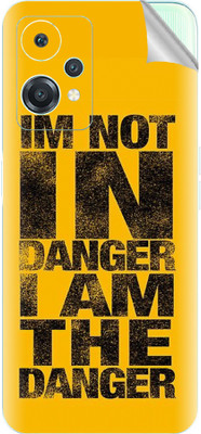 tiddler OnePlus Nord CE 2 Lite 5G Mobile Skin(Yellow)
