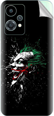 tiddler OnePlus Nord CE 2 Lite 5G Mobile Skin(Black)