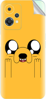 tiddler OnePlus Nord CE 2 Lite 5G Mobile Skin(Yellow)