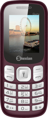 Snexian GURU 312(Maroon)