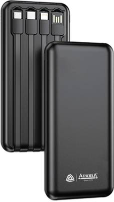Aroma 10000 mAh Power Bank
