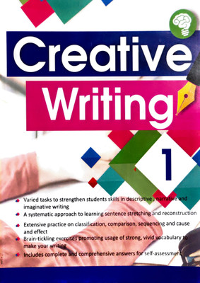 Creative Writing - 1(Paperback, suvarna bhajanka)