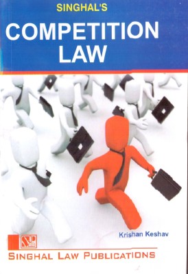 Competition Law(Paperback, Krishan Keshav)