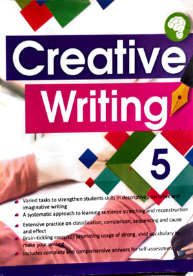 Creative Writing - 5(Paperback, suvarna bhajanka)