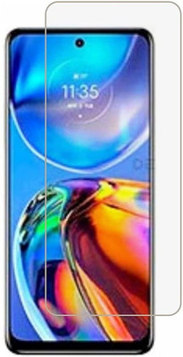 Bodoma Edge To Edge Tempered Glass for Moto E32s, Moto E32, Motorola E32s, Motorola E32, Motorola G22, Motorola G82(Pack of 1)