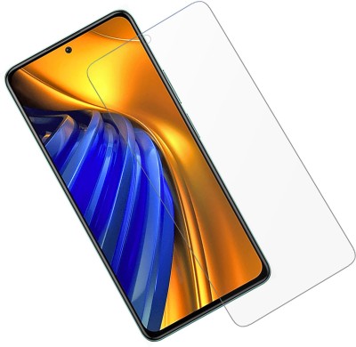 KJN Impossible Screen Guard for Xiaomi Poco F4(Pack of 1)