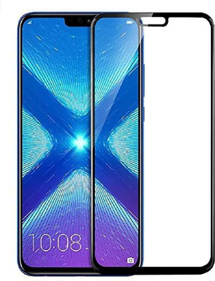 Gorilaa Tempered Glass Guard for Tempered Glass Screen Protector Compatible for Honor 8X/HUAWEI Y9 (2018-19) with Edge to Edge Coverage and Easy Installation Kit, Pack of 1(Pack of 1) Gorilaa Tempered Glass Guard for Tempered Glass Screen Protector Compatible for Honor 8X/HUAWEI Y9 (2018-19) with Edge to Edge Coverage and Easy Installation Kit, Pack of 1(Pack of 1)