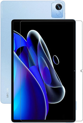 Bigil Edge To Edge Tempered Glass for realme Pad X 11 inch(Pack of 1)