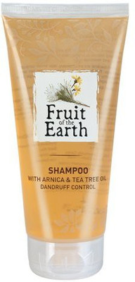 Modicare Fruit of The Earth Shampoo With Arnica & Tea Tree Oil Dandruff Control, 100ml(100 ml)
