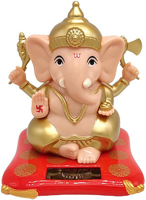 Wengvo Decorative Showpiece  -  12 cm(Plastic, Multicolor)