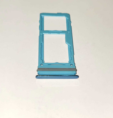 treytek Sim Card Tray(Compatible With samsung galaxy m52 blue (5G))