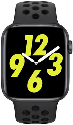 SuviTime W26 Plus Pro Smartwatch(Grey Strap, Free Size)