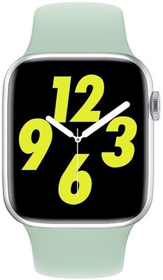 SuviTime W26 Plus Pro Smartwatch(Cloud Grey Strap, Free Size)