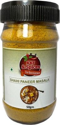 kitchen king food & spices Shahi Paneer Masala ( Special Paneer Masala Pack of One ) 50 Gm Jar(50 g)