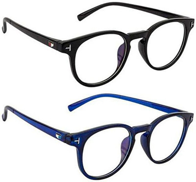 FLOKATI Full Rim Round Frame(44 mm)