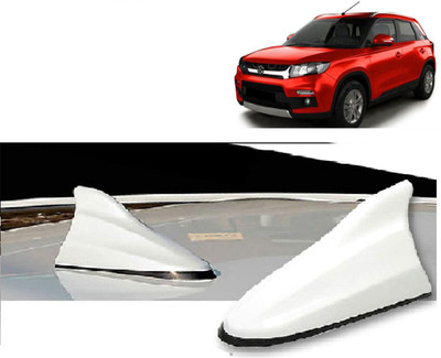 FINCOSTA SHARK4387:Sharkfin FM/AM Maruti Suzuki Brezza Satellite Vehicle Antenna