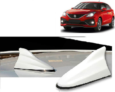 FINCOSTA SHARK4386:Sharkfin FM/AM maruti suzuki Baleno Rs 2019 Satellite Vehicle Antenna