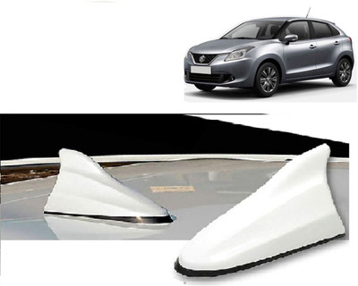 FINCOSTA SHARK4385:Sharkfin FM/AM Maruti Suzuki Baleno 2015 Satellite Vehicle Antenna