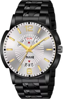 hrnt W9152 W9152 Black Wrist Hands Branded Brand Company Watch For