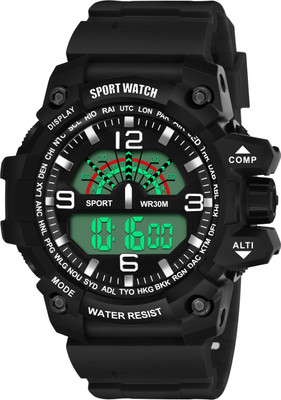 Scarter Digital Watch  - For Boys