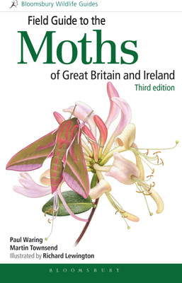 Field Guide to the Moths of Great Britain and Ireland(English, Paperback, Waring Paul Dr)