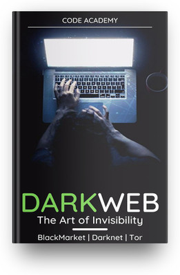 Dark Web Book : Art of Invisibility(Paperback, Aamer Khan)