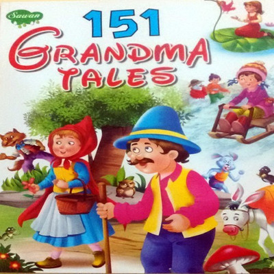 151 GRANDMA TALES(English, Paperback, SAWAN GUPTA)